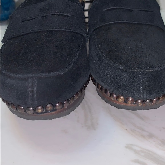 NWOT Michael Kors suede clog! - Picture 3 of 8